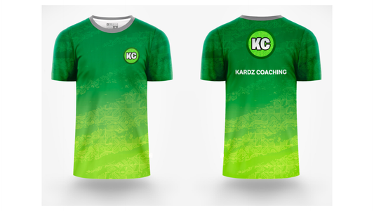 Kardz Coaching Spillertrøje