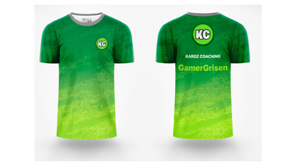 Kardz Coaching Spillertrøje (M. Tryk)